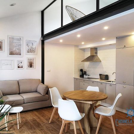 Cabanela Maitia Apto Telmo Duplex Ribadeo Eksteriør billede