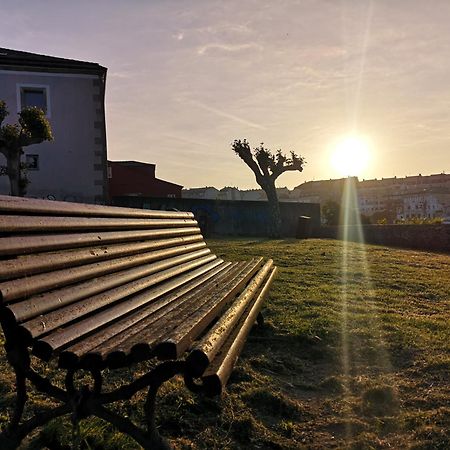 Cabanela Maitia Apto Telmo Duplex Ribadeo Eksteriør billede