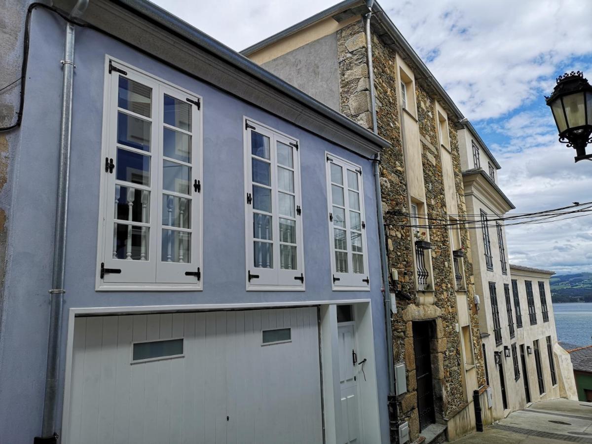 Cabanela Maitia Apto Telmo Duplex Ribadeo Eksteriør billede