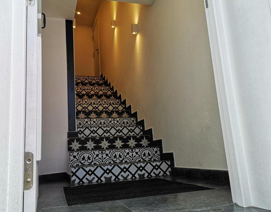 Cabanela Maitia Apto Telmo Duplex Ribadeo Eksteriør billede